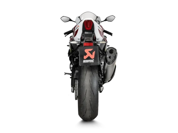 Akrapovic S-S10SO21-HILT Slip-On Line Muffler Suzuki GSX-R1000R