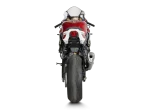 Akrapovic S-S10SO22-APLT Slip-On Line Titanium Muffler Suzuki GSX-R1000R
