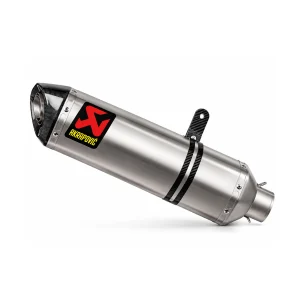 Akrapovic S-S10SO23-RT/TD Slip-On Line Track Day titaaninen äänenvaimennin Suzuki GSX-R1000R
