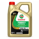 Castrol Power 1 Ultimate 10W30 4T Engine Oil 4L