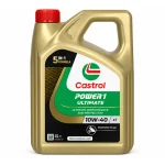 Castrol Power 1 Ultimate 10W40 4T Engine Oil 4L