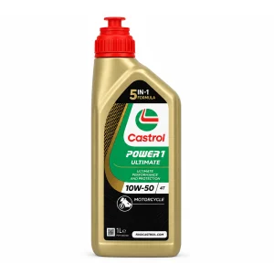 Castrol Power 1 Ultimate 10W50 4T Engine Oil 1L