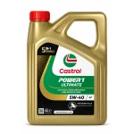 Castrol Power 1 Ultimate 5W40 4T Engine Oil 4L