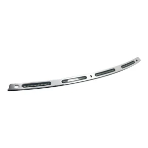 Custom Dynamics CD-WT2-14-C TruFLEX Batwing LED Turn Signal Trim Chrome Harley-Davidson 14-25