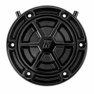 Kodlin K61167 Fuel Cap Gloss Black Harley-Davidson Touring 23-26