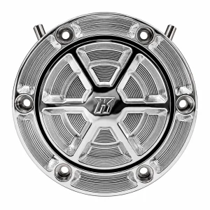 Kodlin K61168 Fuel Cap Chrome Harley-Davidson Touring 23-26
