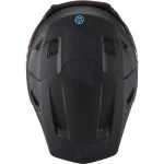 Leatt Moto 7.5 V27 MX Helmet Matt Black with Goggles