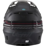 Leatt Moto 7.5 V27 MX Helmet Matt Black with Goggles