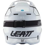 Leatt Moto 8.5 V27 MX Helmet Matt Grey with Goggles