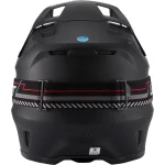 Leatt Moto 8.5 V27 MX Helmet Satin Black with Goggles