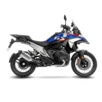LeoVince 15604TF LV-14 Titanium Forged Carbon Slip-On Muffler BMW R1300GS/R1300R/R1300RS 23-26