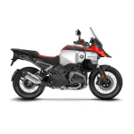 LeoVince 15604TF LV-14 Titanium Forged Carbon Slip-On Muffler BMW R1300GS/R1300R/R1300RS 23-26