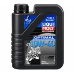 Liqui Moly Optimal 10W40 4T Engine Oil 1L
