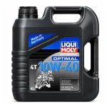 Liqui Moly Optimal 10W40 4T Engine Oil 4L
