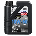 Liqui Moly Street 10W50 4T Engine Oil 1L