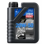 Liqui Moly Street 20W50 4T Engine Oil 1L