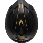 LS2 FF817 Challenger II Essential Helmet Black/Gold