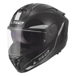 LS2 FF817 Challenger II Essential Helmet Black/White