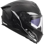 LS2 FF817 Challenger II Essential Helmet Black/White