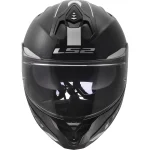 LS2 FF817 Challenger II Essential Helmet Black/White