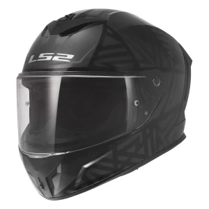 LS2 FF820 Rapid III Labyrinth Helmet