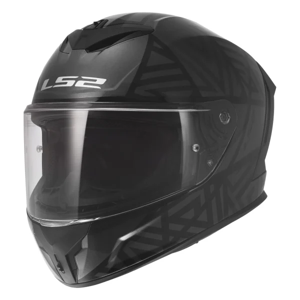 LS2 FF820 Rapid III Labyrinth Helmet