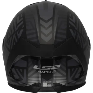 LS2 FF820 Rapid III Labyrinth Helmet, Motoee.com