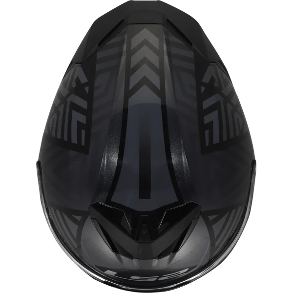 LS2 FF820 Rapid III Labyrinth Helmet