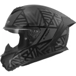 LS2 FF820 Rapid III Labyrinth Helmet
