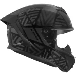 LS2 FF820 Rapid III Labyrinth Helmet