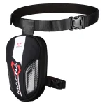 Macna Fasthorpe Leg Bag Black/White