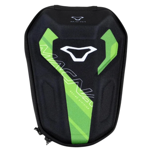 Macna Shiftback S Tail Bag 3L Black/Green