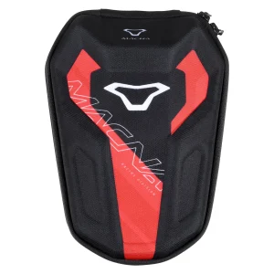 Macna Shiftback S Tail Bag 3L Black/Red