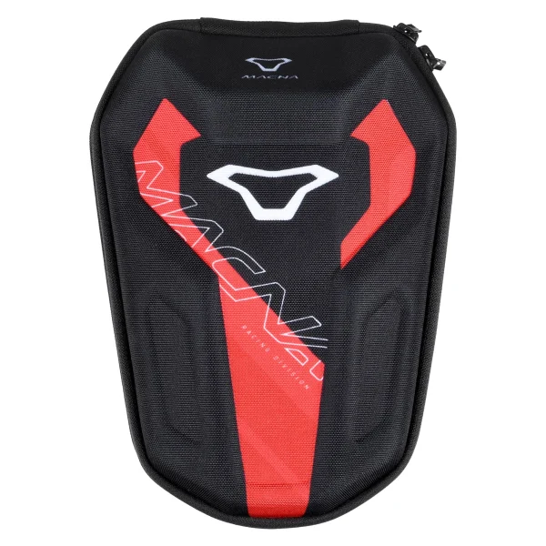 Macna Shiftback S Tail Bag 3L Black/Red