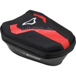 Macna Shiftback S Tail Bag 3L Black/Red