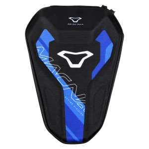 Macna Shiftback Tail Bag 6.5L Black/Blue