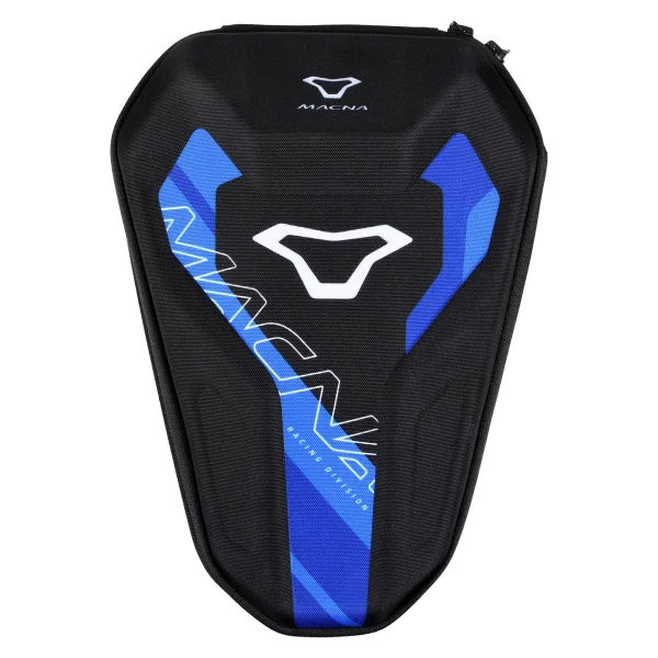Macna Shiftback Tail Bag 6.5L Black/Blue