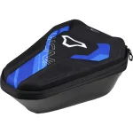 Macna Shiftback Tail Bag 6.5L Black/Blue