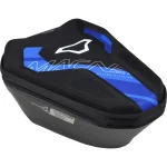 Macna Shiftback Tail Bag 6.5L Black/Blue