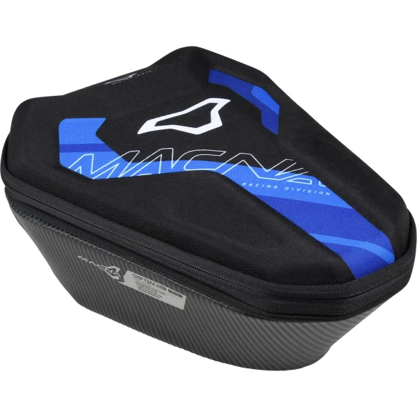 Macna Shiftback Tail Bag 6.5L Black/Blue