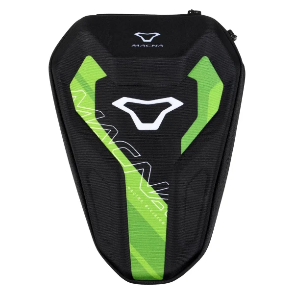 Macna Shiftback Tail Bag 6.5L Black/Green