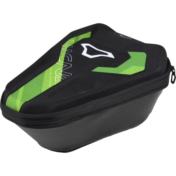 Macna Shiftback Tail Bag 6.5L Black/Green
