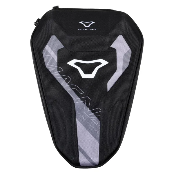 Macna Shiftback Tail Bag 6.5L Black/Grey