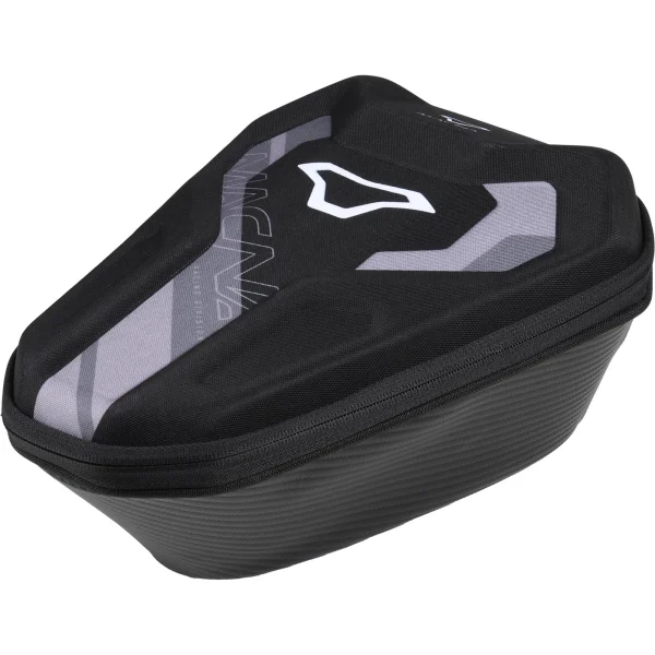 Macna Shiftback Tail Bag 6.5L Black/Grey