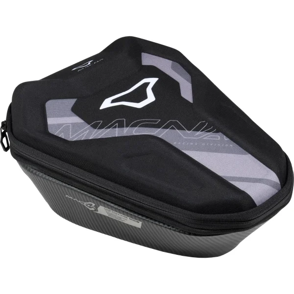Macna Shiftback Tail Bag 6.5L Black/Grey