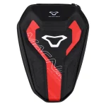 Macna Shiftback Tail Bag 6.5L Black/Red