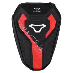 Macna Shiftback Tail Bag 6.5L Black/Red