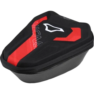 Macna Shiftback Tail Bag 6.5L Black/Red