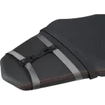Macna Shiftback Tail Bag 6.5L Black/Red