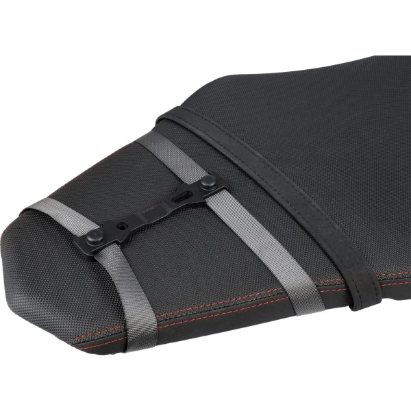 Macna Shiftback Tail Bag 6.5L Black/Red